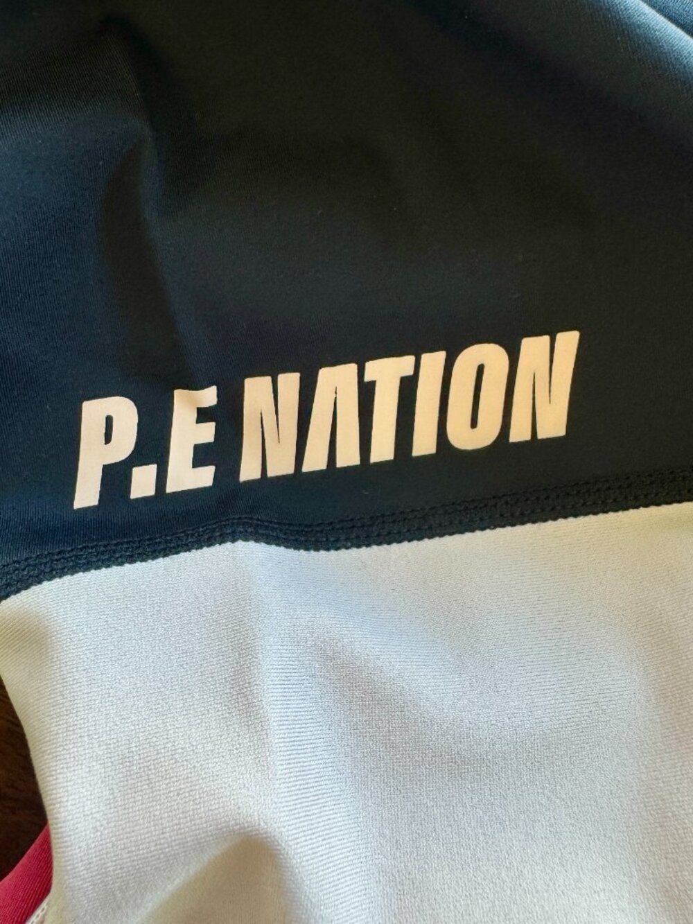 P.E. NATION Fluid Colorblock Legging - Picture 10 of 10